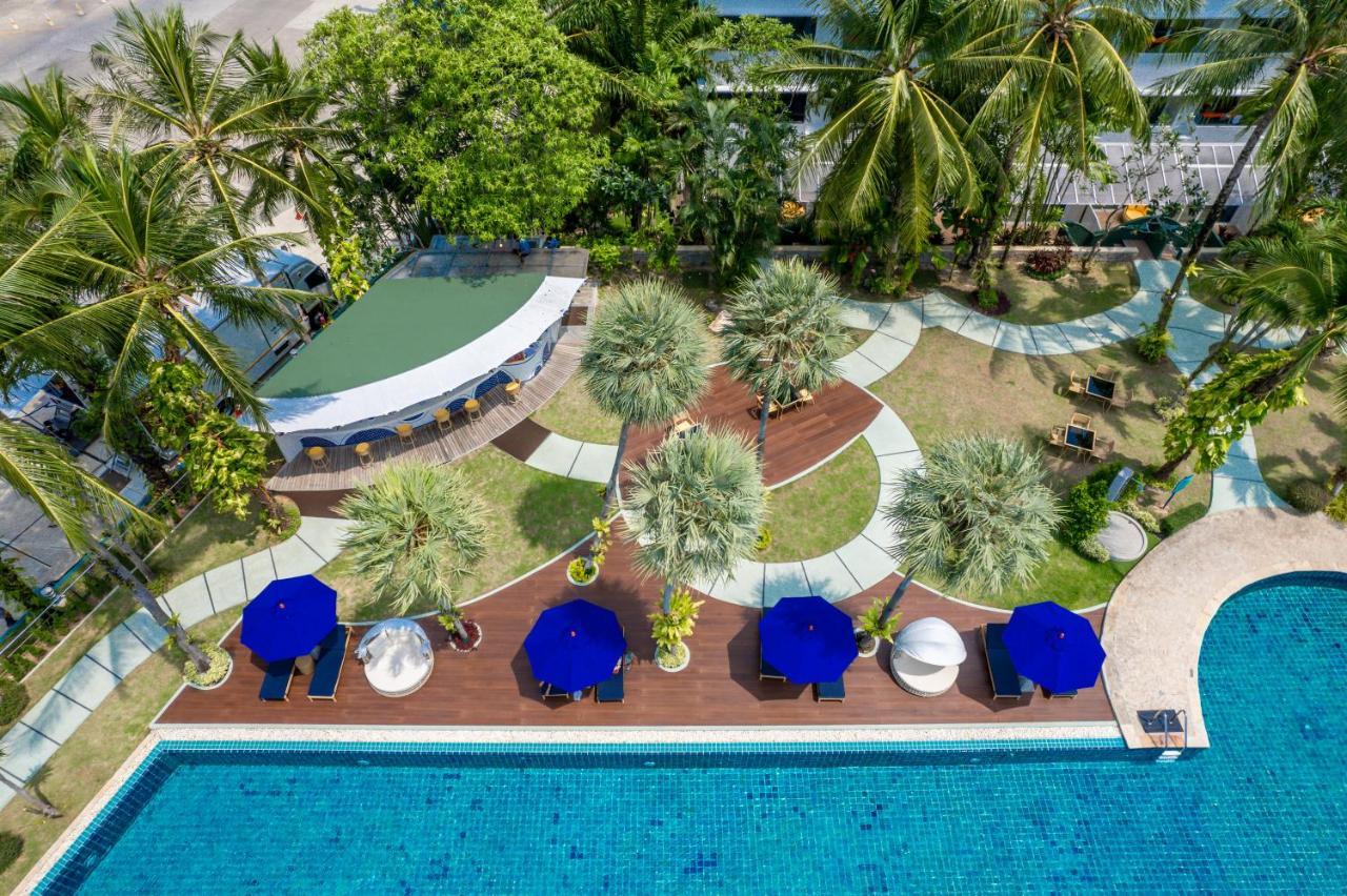 Nh Boat Lagoon Phuket Resort Eksteriør billede