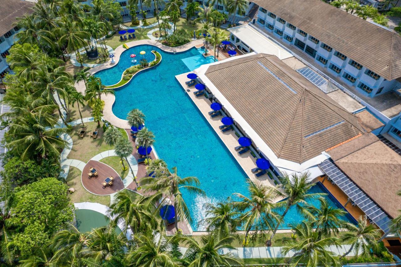 Nh Boat Lagoon Phuket Resort Eksteriør billede