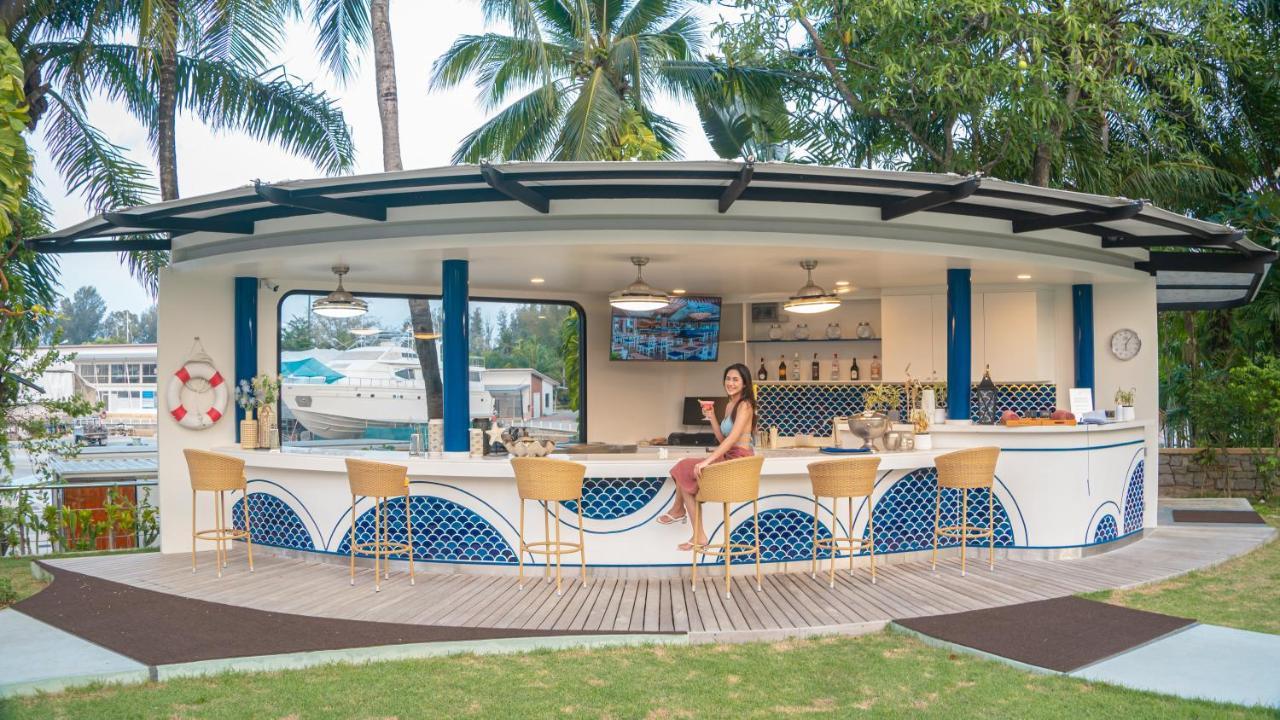 Nh Boat Lagoon Phuket Resort Eksteriør billede