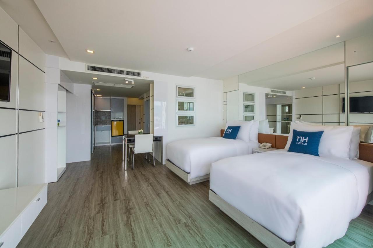Nh Boat Lagoon Phuket Resort Eksteriør billede