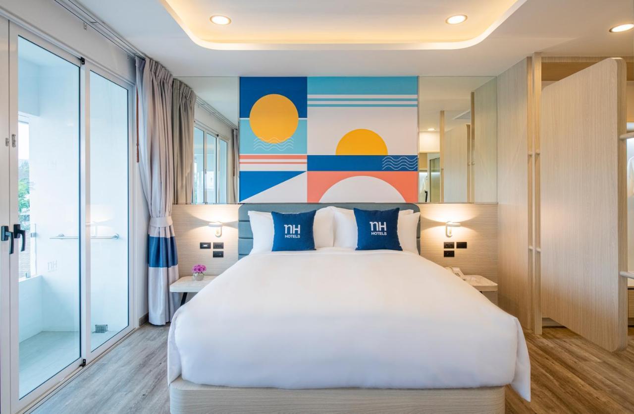 Nh Boat Lagoon Phuket Resort Eksteriør billede