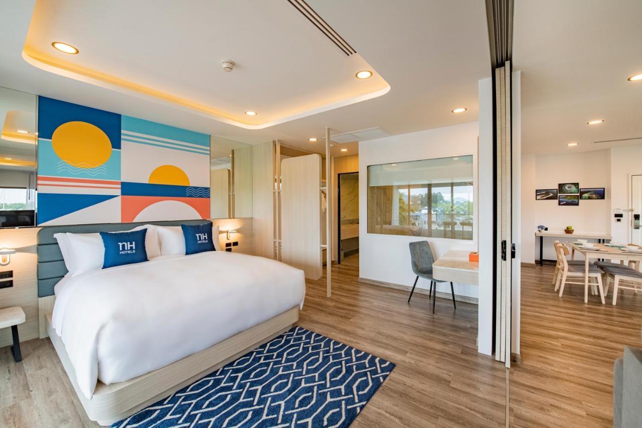 Nh Boat Lagoon Phuket Resort Eksteriør billede